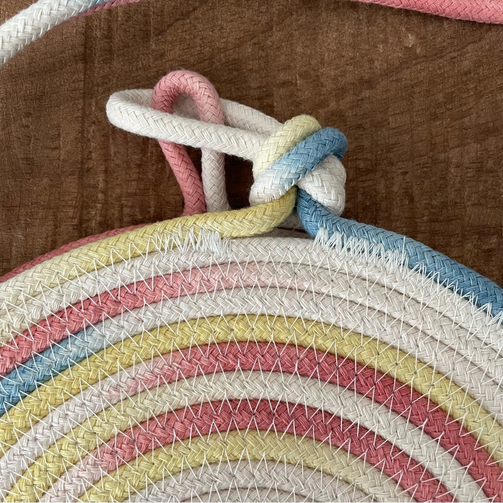 Apprvl Funfetti Small Rope Purse - Picture 4 of 15